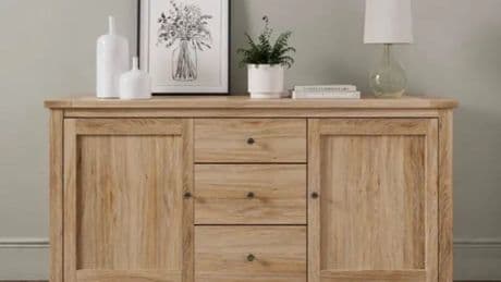 Dunelm shoppers rush to pick up ‘stunning’ furniture bargains scanning at tills for £345 less in huge clearance