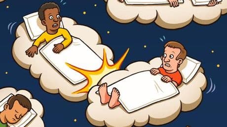 En hébergement d’urgence, le sommeil sans repos : « La première fois, je n’ai pas fermé l’œil, j’avais peur »
