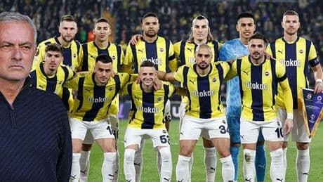Fenerbahçe'de Mourinho dahil 16 isim ayrılıyor! Sürpriz transfer gelişmesi