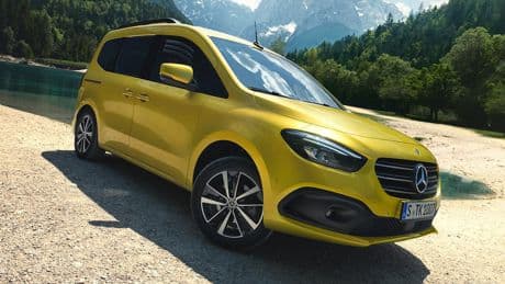Schwache Zahlen - Mercedes stellt zwei Modelle ein