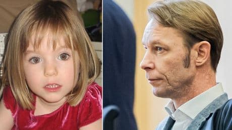 German police begs UK detectives for help before Madeleine McCann suspect walks free