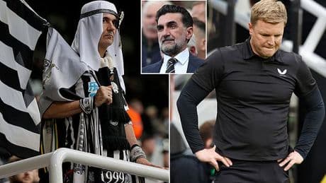 Inside Newcastle's turbulent summer: What went wrong in transfer talks, 'two clubs within a club', my 'neglect' comment that riled insider... and what they promised me is coming next, revealed by CRAIG HOPE