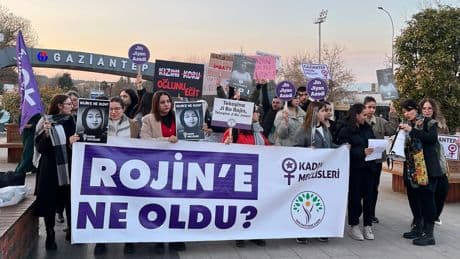 Van Yüzüncü Yıl Üniversitesi’nin Rojin Kabaiş ile ilgili paylaşımlara erişim engeli getirtmesi Meclis gündeminde
