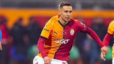 Fransa basını duyurdu: Galatasaraylı Frankowski 8 milyon avroya transfer oluyor