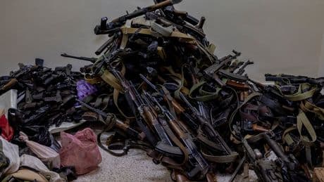 Crime Rings Plotted to Trade Cocaine for Syrian Weapons, Prosecutors Say