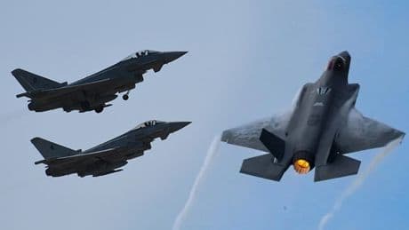 İspanya, “Trump’a güvenilmez” diyerek F-35 programından vazgeçti