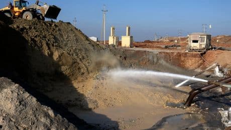 Ukraine and U.S. Sign Agreement in Lead-Up to Full Minerals Deal