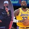LeBron James speaks out on when he will retire from the NBA