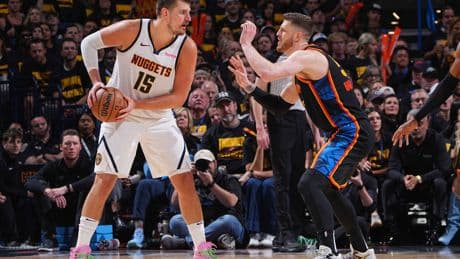 Bet365 bonus code NYPBET: Thunder vs. Nuggets Game 3 odds, prediction, bets