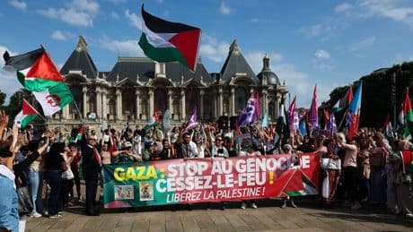 Nahostkonflikt: Paris bestraft kollektiv