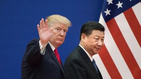 Pékin "rejette fermement" les accusations américaines de violation de l'accord sur les droits de douane