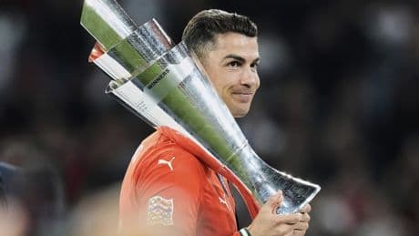 Cristiano Ronaldo: Legende ohne Ende