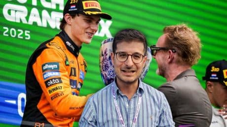 Explota el Mundial en Zandvoort: Piasttri se escapa y Hadjar firma su primer podio