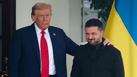 BILD exklusiv - Darum rief Trump plötzlich Putin an