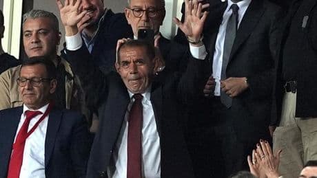 Dursun Özbek: Yalanlarla, algılarla dolu bir sezon geçirdik