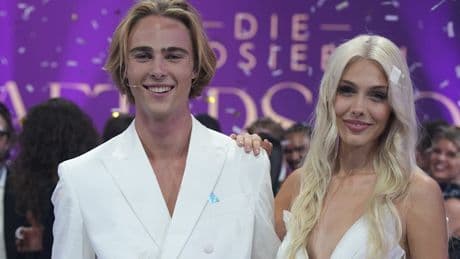 Daniela und Moritz - Der Knallhart-Vertrag für Heidis Schönste