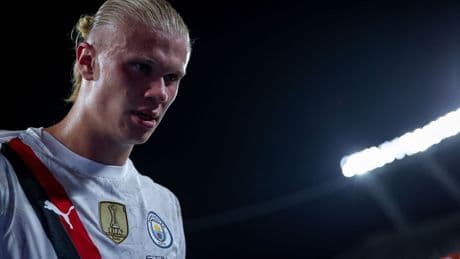 Manchester City: Citizens get one over rivals Manchester United with record £1billion kit deal