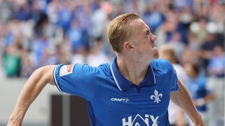 2. Fußball-Bundesliga: Isac Lidberg schießt den SV Darmstadt gegen den VfL Bochum zum Sieg