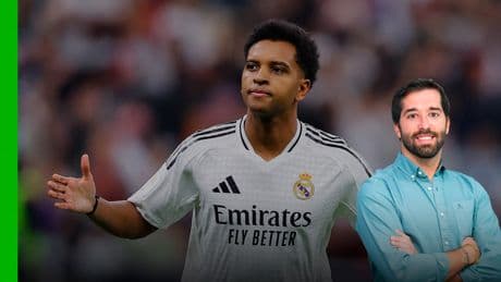 Fútbol es Radio: ¿Debe el Real Madrid vender a Rodrygo?