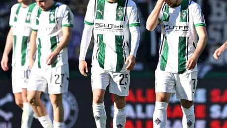 Zu viel Substanzverlust: Borussia muss beim Thema Fitness die richtigen Schlüsse ziehen