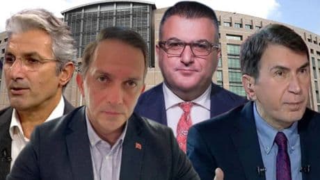 Yandaş ünlüler birbirine girdi