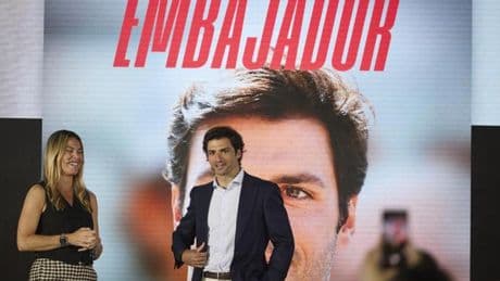 Madrid refuerza las líneas 8 y 4 de metro por la exhibición de Carlos Sainz en el futuro circuito de F1