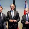 Gemeinsame Erklärung mit London und Paris: Bundesregierung fordert Ende der „humanitären Katastrophe, die wir in Gaza erleben“