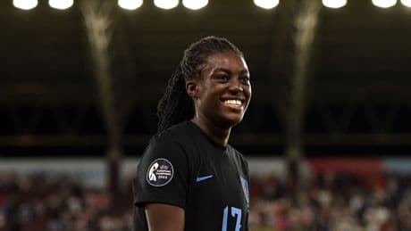 ‘Inevitable’ Michelle Agyemang has left Lionesses with one choice for Euro 2025 final