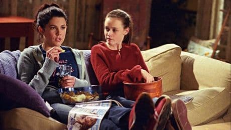 25 años de 'Las chicas Gilmore', la serie que es un refugio de cultura pop