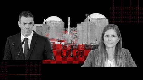 Jaque mate a las nucleares: Almaraz no pedirá alargar su vida tras los ataques de Sánchez, lo que hará inviables las demás
