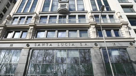 BBVA y CaixaBank financian a Ballesol, filial de Santalucía