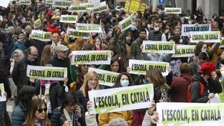 ¿Qué es el Pacte Nacional per la Llengua y por qué Junts y CUP no lo firman?