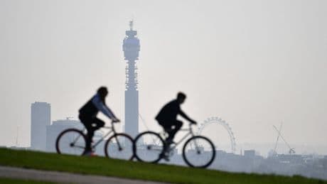 Toxic air pollution could be linked to 30,000 deaths in the UK this year