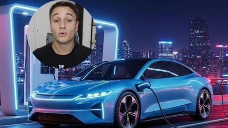 Borja Pérez, experto en energía, da la clave para alargar la vida de tu coche eléctrico: "Puede aguantar hasta 400.000 km"