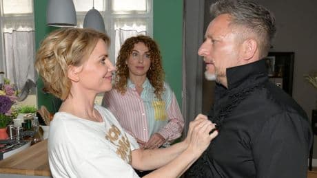 Vorschau für die heutige Folge auf RTL+ - Das geschieht heute bei GZSZ im Streaming