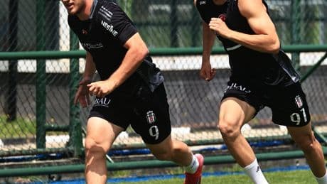 Beşiktaş Rizespor'a hazır!