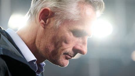 2. Fußball-Bundesliga: Schalke trennt sich von van Wonderen - Mulder selbstkritisch