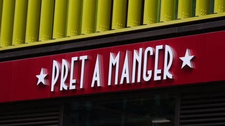 Pret A Manger ‘considering stake sale ahead of possible flotation’
