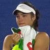 Dubai Open organisers share first statement after Emma Raducanu's 'stalker' ordeal saw British star in tears as 'fixated' man was removed from second-round match