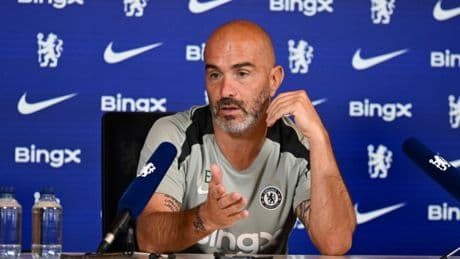 Enzo Maresca makes worrying claim over new £37million Chelsea signing
