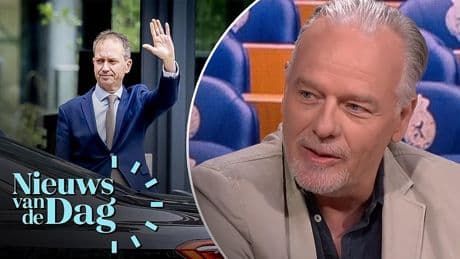 Wierd Duk haalt uit naar NSC: ‘Dit is een tragedie voor heel veel kiezers’