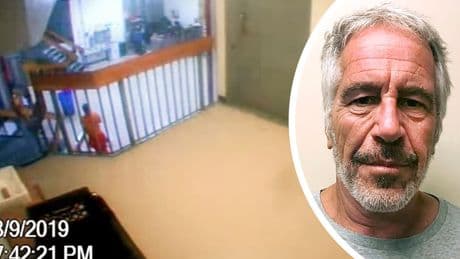 Das passierte zwischen 19 und 7 Uhr - Was das letzte Video aus dem Epstein-Knast verrät