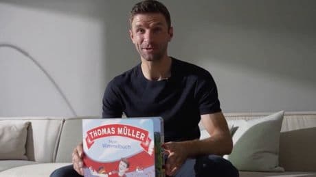Superstar heult auf dem Platz - Neymar in Müllers Kinderbuch veräppelt