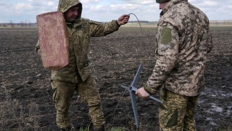 Krieg in der Ukraine: Polen will der Ukraine weiter Starlink zahlen