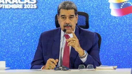 Maduro'dan bir savaş resti daha: Fazlasıyla hazırız