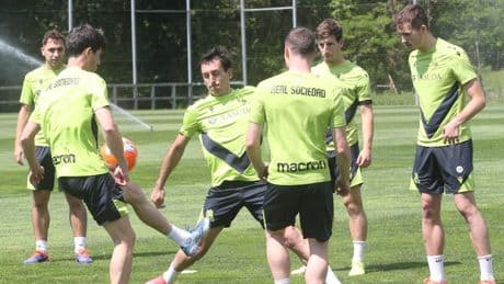 Redención y victoria o KO europeo: no hay grises para la Real en su última bala ante el Celta
