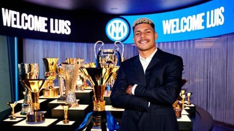 El Inter anuncia un fichaje de 23 millones de euros