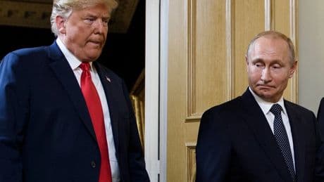 Krieg in der Ukraine: Trump kündigt „Gebietsaustausch“ zwischen Russland und Ukraine an