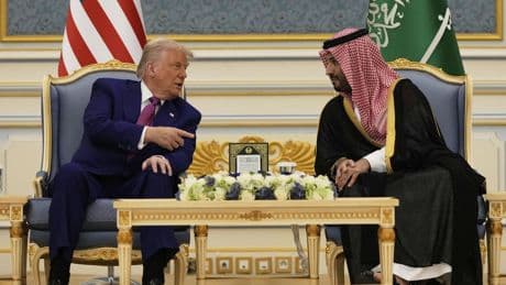 U.S., Saudi Arabia sign economic partnership pact
