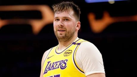 Los Lakers toman medidas para poner en forma a Doncic